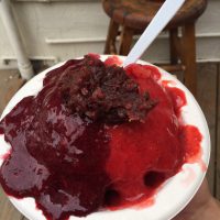 コオリナ・ボーイズ DAY3　１章　〜言の葉の庭Rain〜