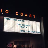 ただしいひとりフェスの愉しみ方〜cero Presents”Traffic”に行ってきた〜