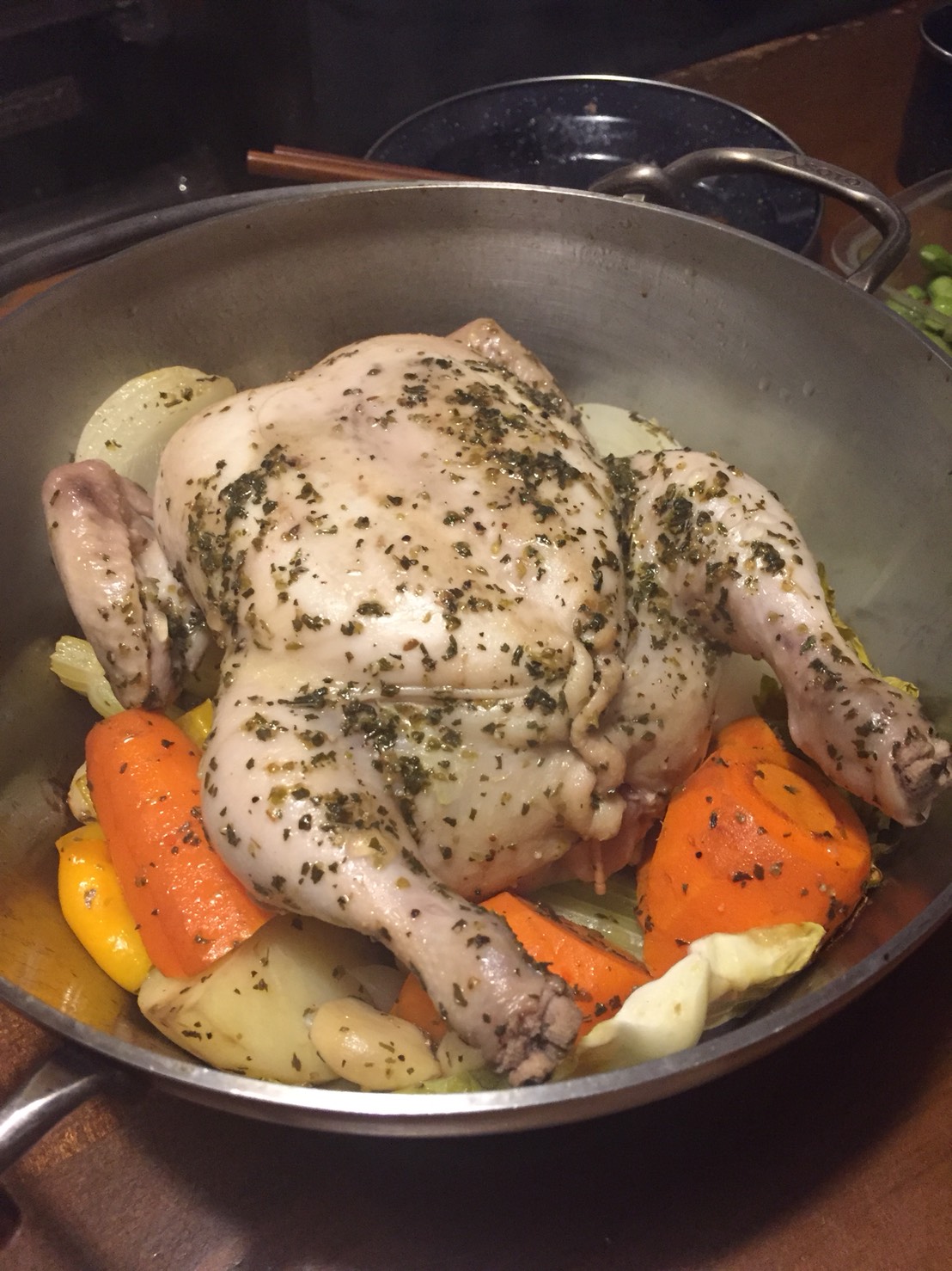 キャンパー・イン・ザ・ダーク